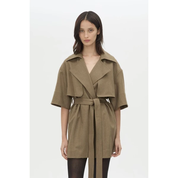 Camilla and Marc Sander Dress - Dresses - Luxury Ready-to-Wear at Coveti