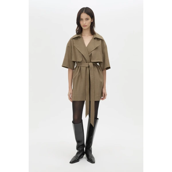 Camilla and Marc Sander Dress - Dresses - Luxury Ready-to-Wear at Coveti