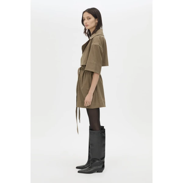 Camilla and Marc Sander Dress - Dresses - Luxury Ready-to-Wear at Coveti