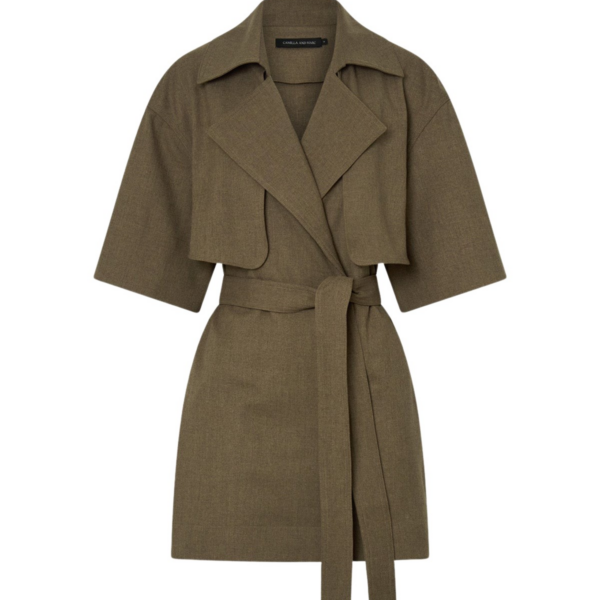 Camilla and Marc Sander Dress - Dresses - Luxury Ready-to-Wear at Coveti