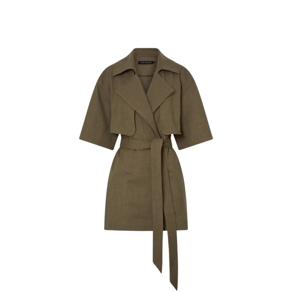 Camilla and Marc Sander Dress - Dresses - Luxury Ready-to-Wear at Coveti