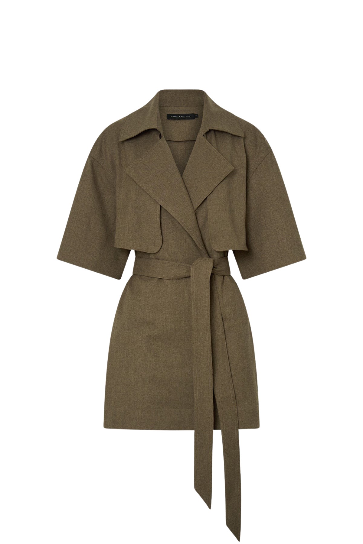 Camilla and Marc Sander Dress