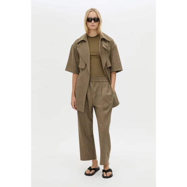 Camilla and Marc Sander Pant - Pants - Luxury Ready-to-Wear at Coveti
