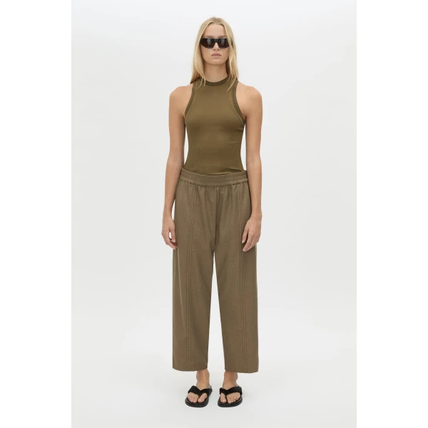 Camilla and Marc Sander Pant - Pants - Luxury Ready-to-Wear at Coveti