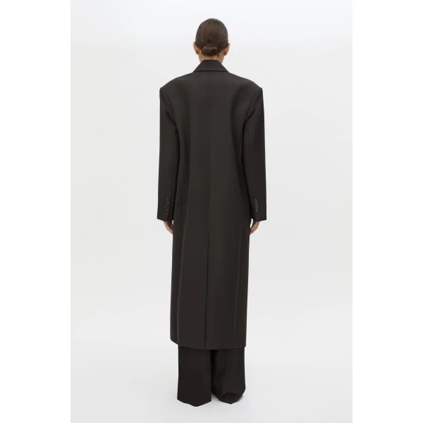 Camilla and Marc Saxony Double Breasted Coat - Coats - Luxury Ready-to-Wear at Coveti