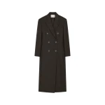 Camilla and Marc Saxony Double Breasted Coat - Coats - Luxury Ready-to-Wear at Coveti