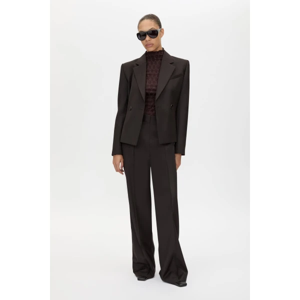 Camilla and Marc Saxony Fitted Blazer - Jackets - Luxury Ready-to-Wear at Coveti