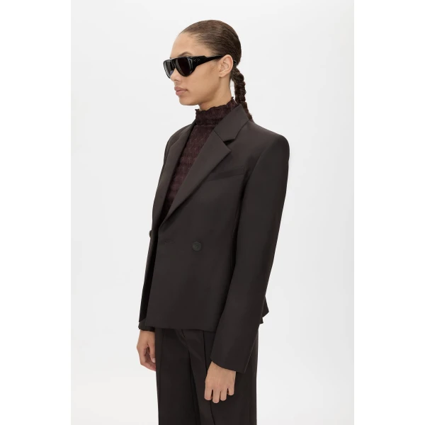 Camilla and Marc Saxony Fitted Blazer - Jackets - Luxury Ready-to-Wear at Coveti