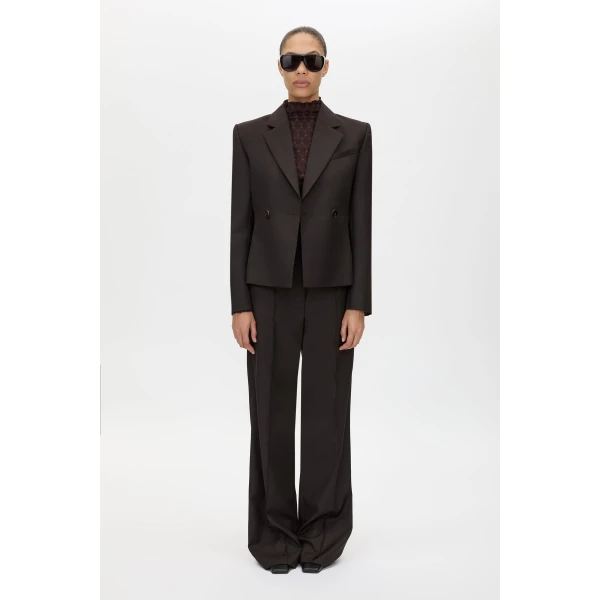 Camilla and Marc Saxony Fitted Blazer - Jackets - Luxury Ready-to-Wear at Coveti