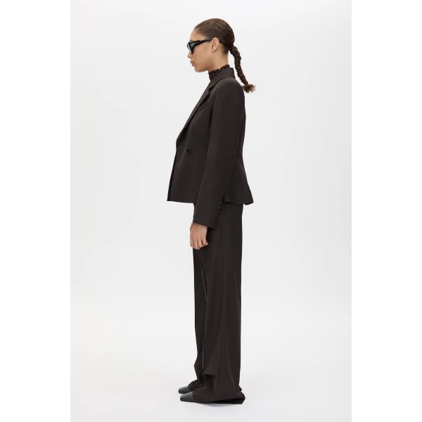 Camilla and Marc Saxony Fitted Blazer - Jackets - Luxury Ready-to-Wear at Coveti