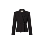 Camilla and Marc Saxony Fitted Blazer - Jackets - Luxury Ready-to-Wear at Coveti