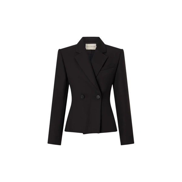 Camilla and Marc Saxony Fitted Blazer - Jackets - Luxury Ready-to-Wear at Coveti