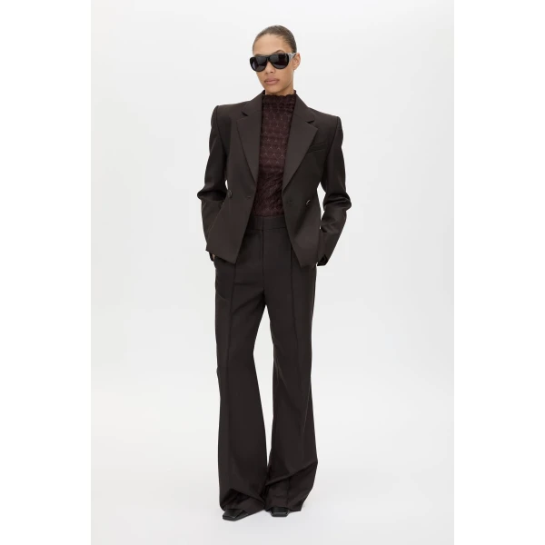 Camilla and Marc Saxony High Waisted Pant - Pants - Luxury Ready-to-Wear at Coveti