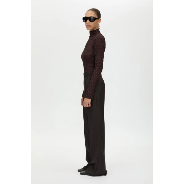 Camilla and Marc Saxony High Waisted Pant - Pants - Luxury Ready-to-Wear at Coveti