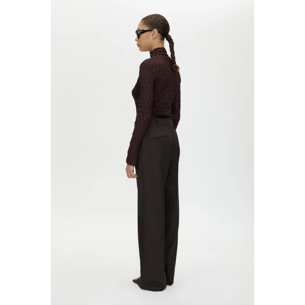 Camilla and Marc Saxony High Waisted Pant - Pants - Luxury Ready-to-Wear at Coveti