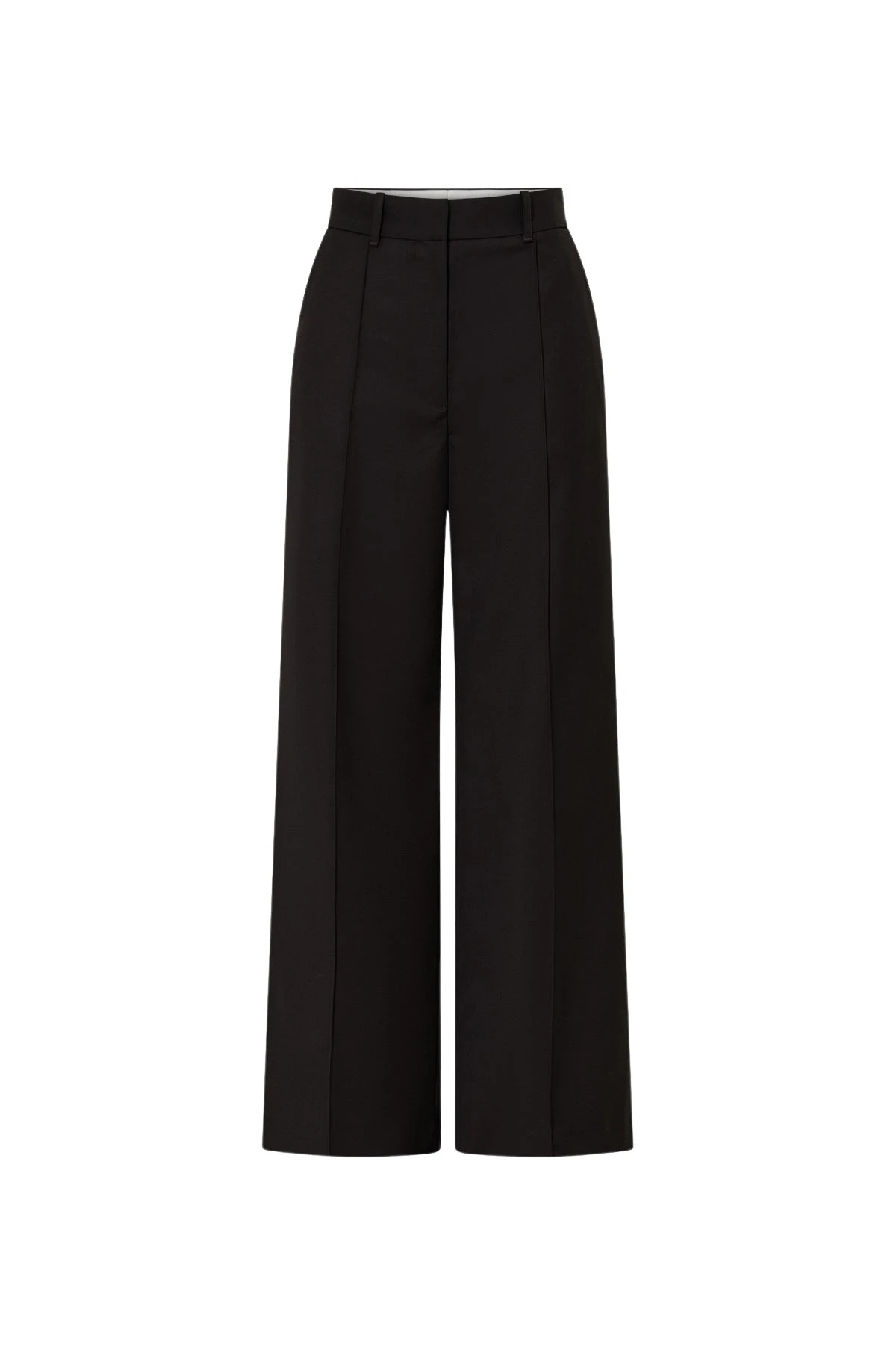 Camilla-and-Marc-Saxony-High-Waisted-Pant-coveti71188_nobg Camilla and Marc Saxony High Waisted Pant - Pants - Luxury Ready-to-Wear at Coveti