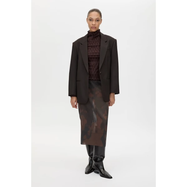 Camilla and Marc Saxony Oversized Blazer, view 2