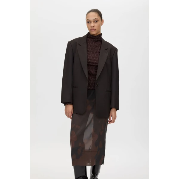 Camilla and Marc Saxony Oversized Blazer, view 3