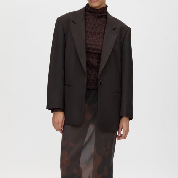 Camilla and Marc Saxony Oversized Blazer - Jackets - Luxury Ready-to-Wear at Coveti