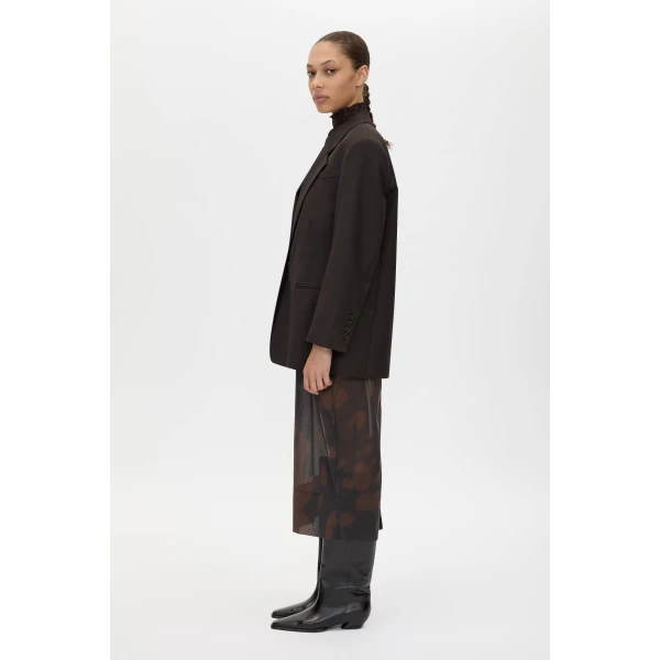 Camilla and Marc Saxony Oversized Blazer, view 4