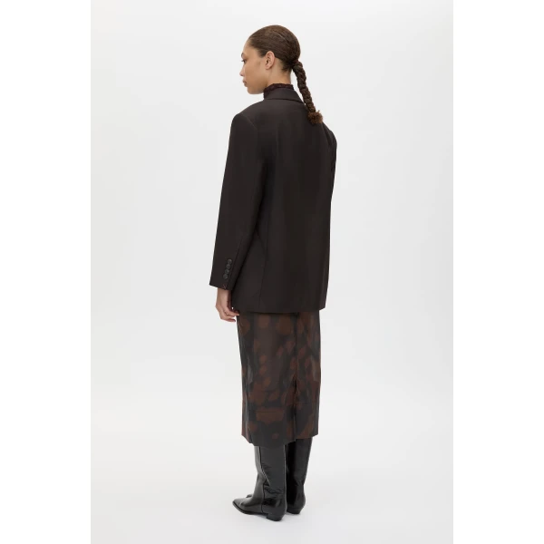 Camilla and Marc Saxony Oversized Blazer, view 5