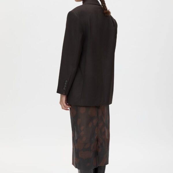 Camilla and Marc Saxony Oversized Blazer - Jackets - Luxury Ready-to-Wear at Coveti