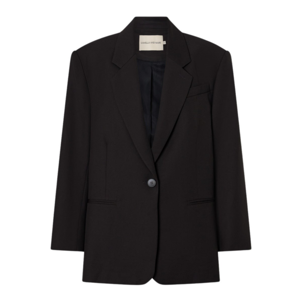 Camilla and Marc Saxony Oversized Blazer - Jackets - Luxury Ready-to-Wear at Coveti