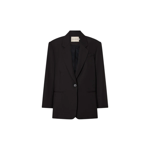 Camilla and Marc Saxony Oversized Blazer - Jackets - Luxury Ready-to-Wear at Coveti