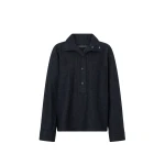 Camilla and Marc Scope Denim Pullover - Knitwear - Luxury Ready-to-Wear at Coveti
