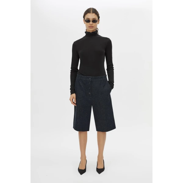 Camilla and Marc Scope Short - Shorts - Luxury Ready-to-Wear at Coveti