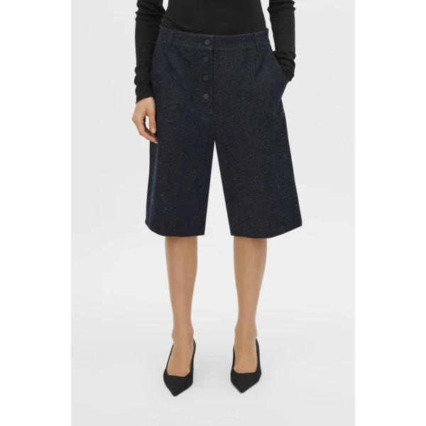 Camilla and Marc Scope Short - Shorts - Luxury Ready-to-Wear at Coveti