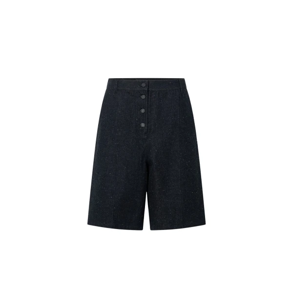 Camilla and Marc Scope Short - Shorts - Luxury Ready-to-Wear at Coveti