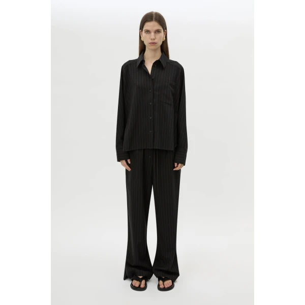 Camilla and Marc Sedona Stripe Pant - Pants - Luxury Ready-to-Wear at Coveti