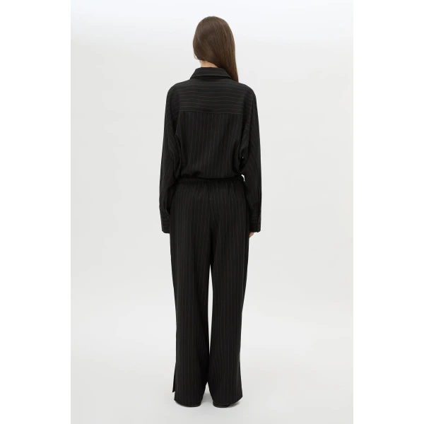 Camilla and Marc Sedona Stripe Pant - Pants - Luxury Ready-to-Wear at Coveti