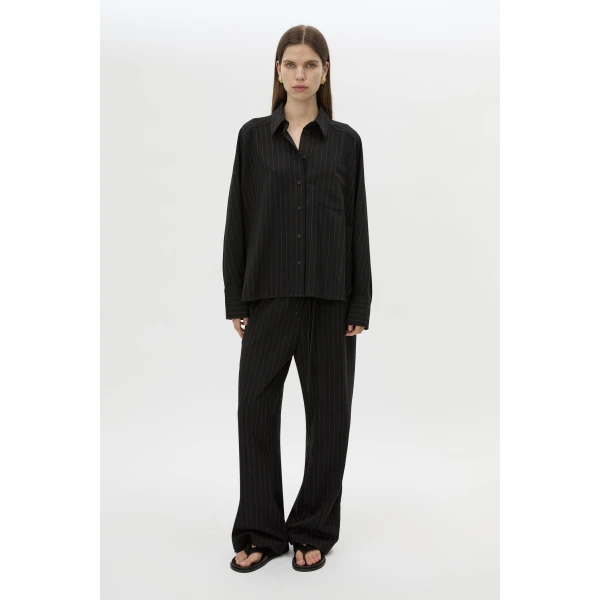 Camilla and Marc Sedona Striped Shirt - Tops - Luxury Ready-to-Wear at Coveti