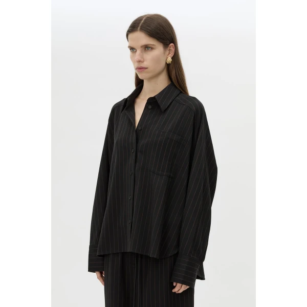 Camilla and Marc Sedona Striped Shirt - Tops - Luxury Ready-to-Wear at Coveti