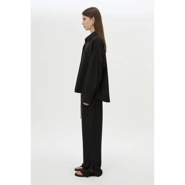 Camilla and Marc Sedona Striped Shirt - Tops - Luxury Ready-to-Wear at Coveti