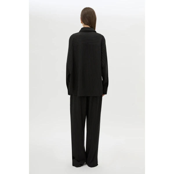 Camilla and Marc Sedona Striped Shirt - Tops - Luxury Ready-to-Wear at Coveti