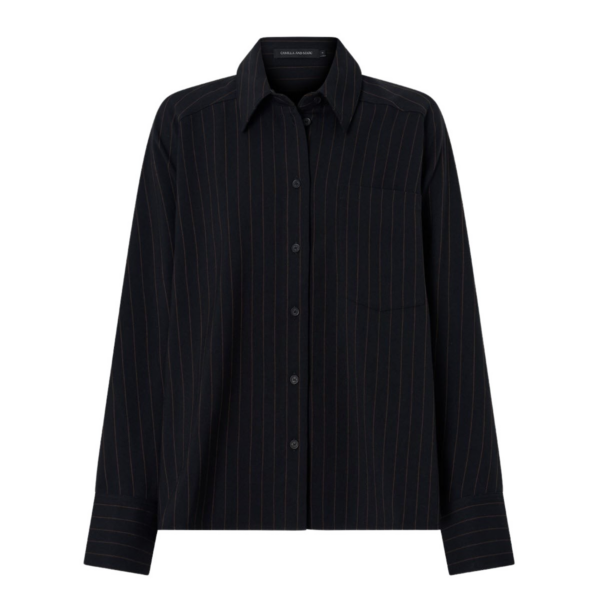 Camilla and Marc Sedona Striped Shirt - Tops - Luxury Ready-to-Wear at Coveti