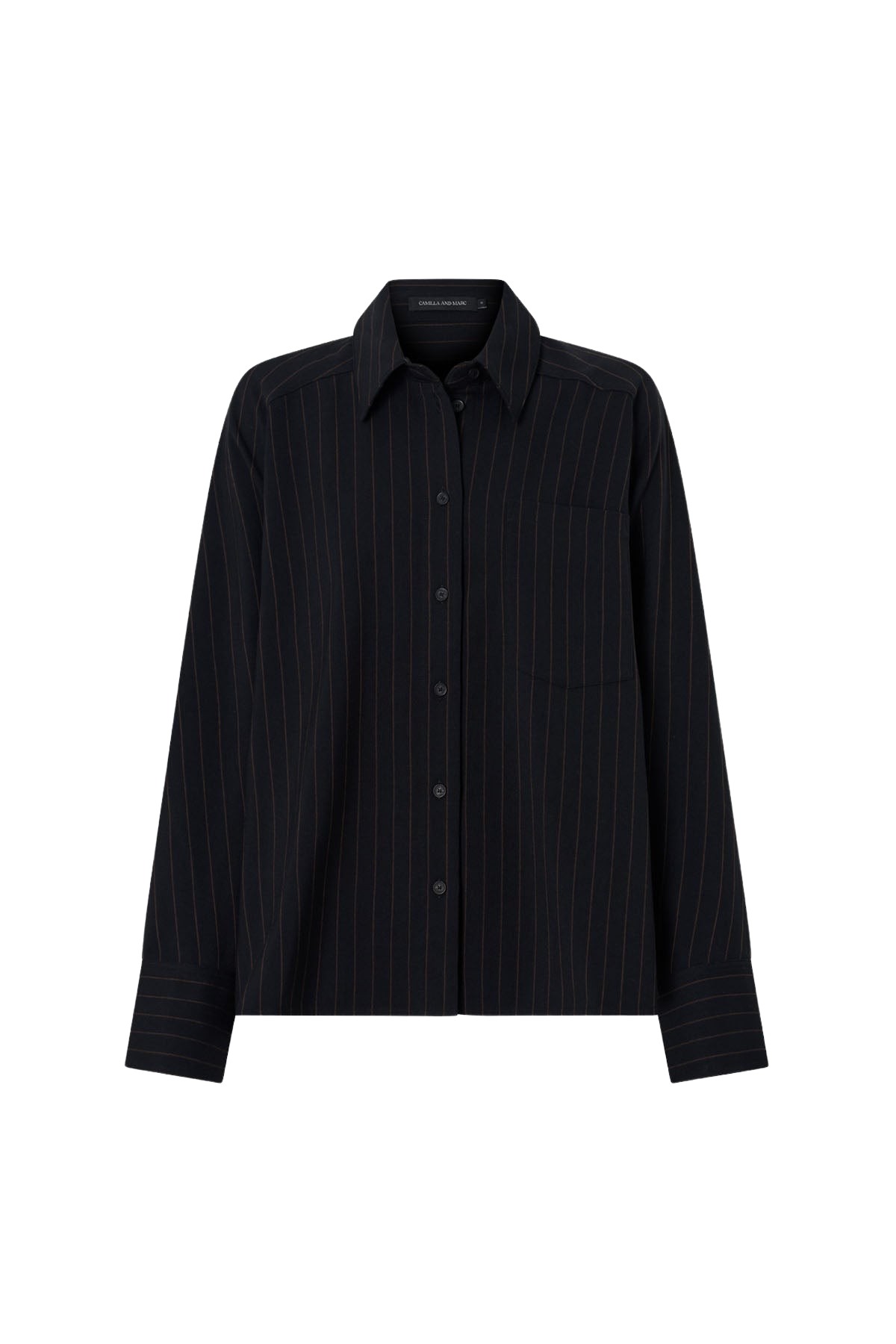 Camilla and Marc Sedona Striped Shirt