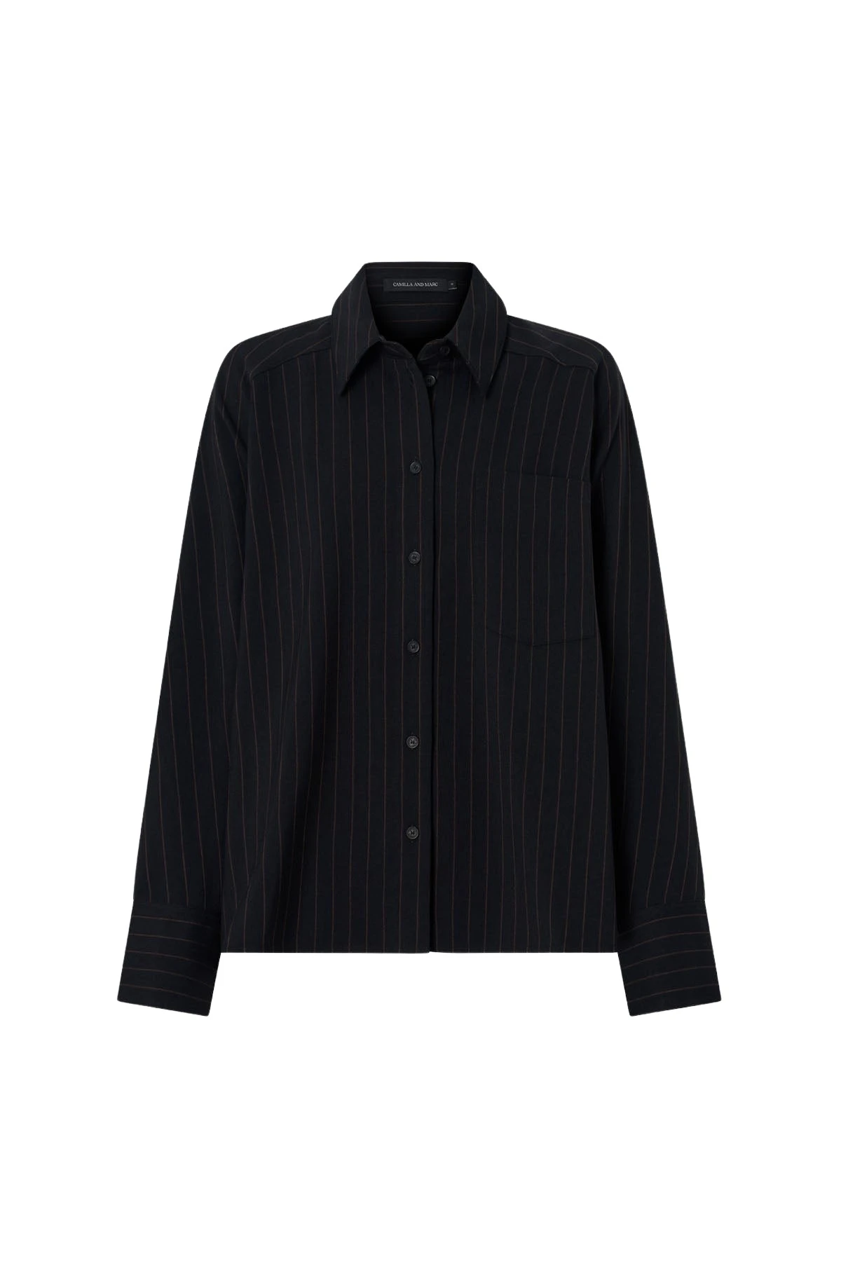 Camilla-and-Marc-Sedona-Striped-Shirt-coveti97093_nobg Camilla and Marc Sedona Striped Shirt - Tops - Luxury Ready-to-Wear at Coveti