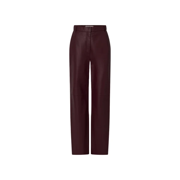 Camilla and Marc Selita Leather Pant - Pants - Luxury Ready-to-Wear at Coveti