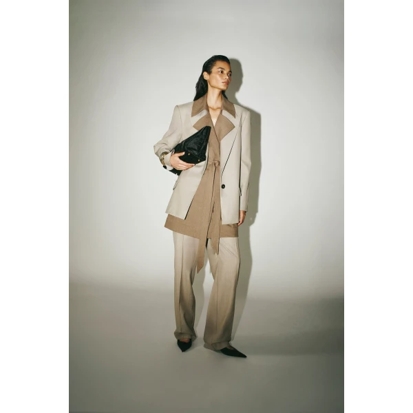 Camilla and Marc Seri Blazer, view 4