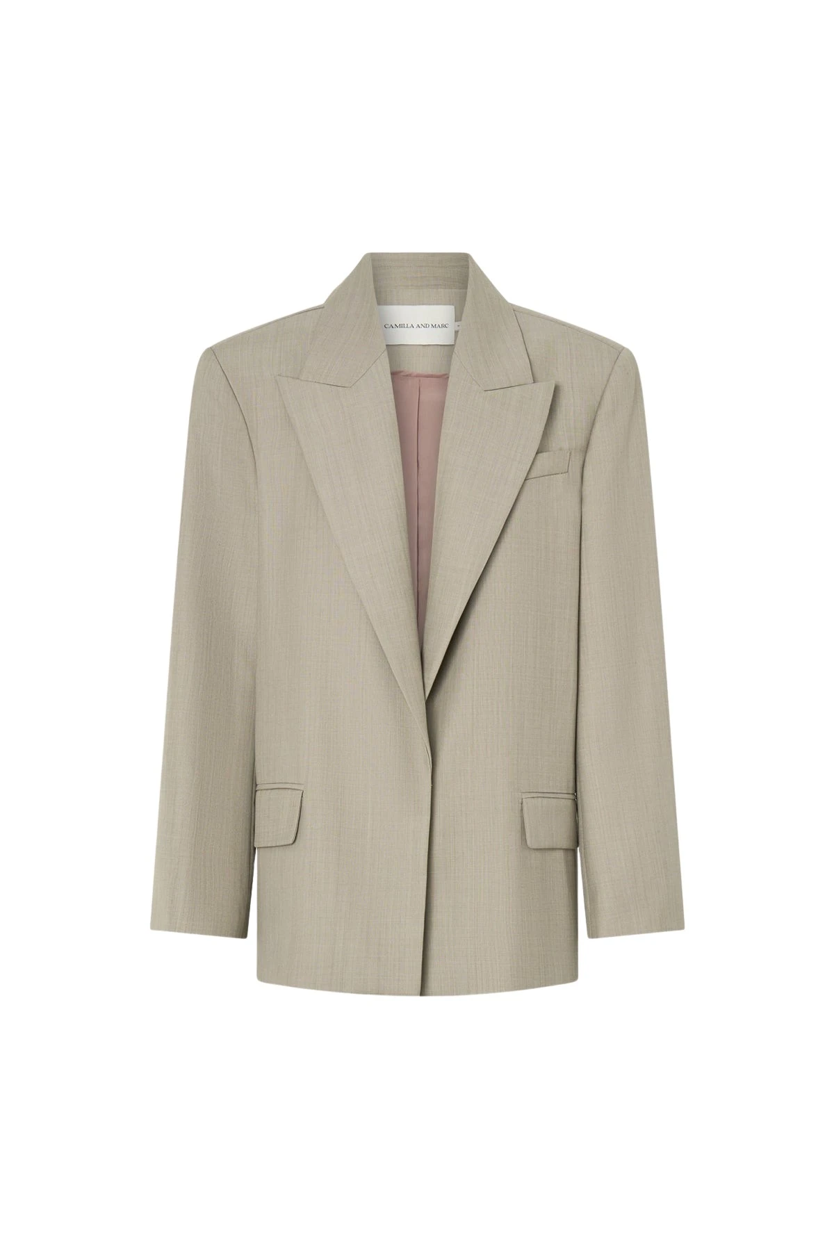 Camilla-and-Marc-Seri-Blazer-coveti18525_nobg Camilla and Marc Seri Blazer - Jackets - Luxury Ready-to-Wear at Coveti