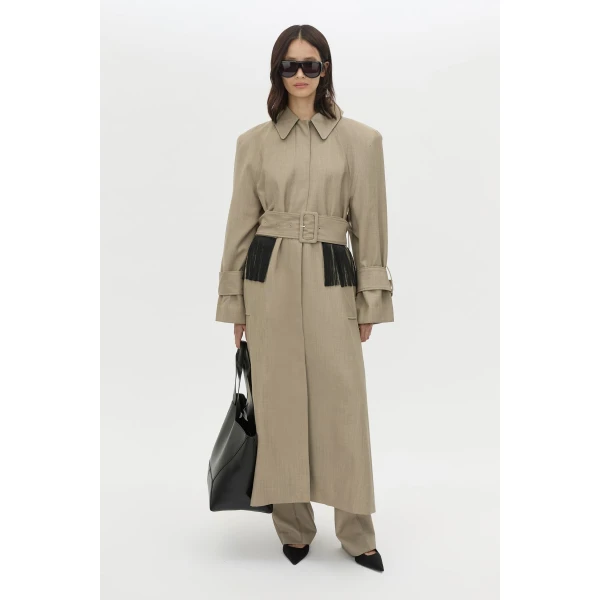 Camilla and Marc Seri Coat - Coats - Luxury Ready-to-Wear at Coveti