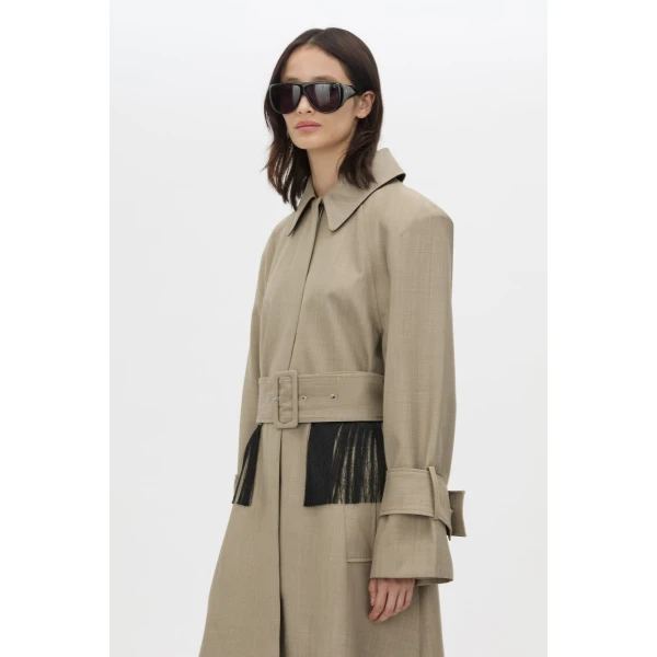 Camilla and Marc Seri Coat - Coats - Luxury Ready-to-Wear at Coveti