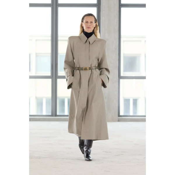 Camilla and Marc Seri Coat - Coats - Luxury Ready-to-Wear at Coveti