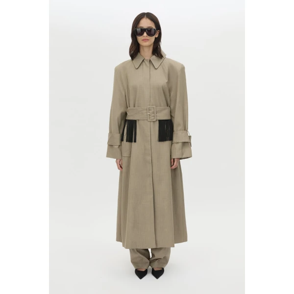 Camilla and Marc Seri Coat - Coats - Luxury Ready-to-Wear at Coveti