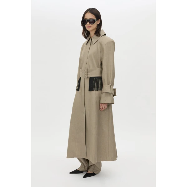 Camilla and Marc Seri Coat - Coats - Luxury Ready-to-Wear at Coveti
