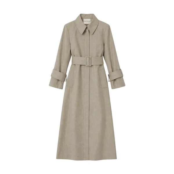 Camilla and Marc Seri Coat - Coats - Luxury Ready-to-Wear at Coveti